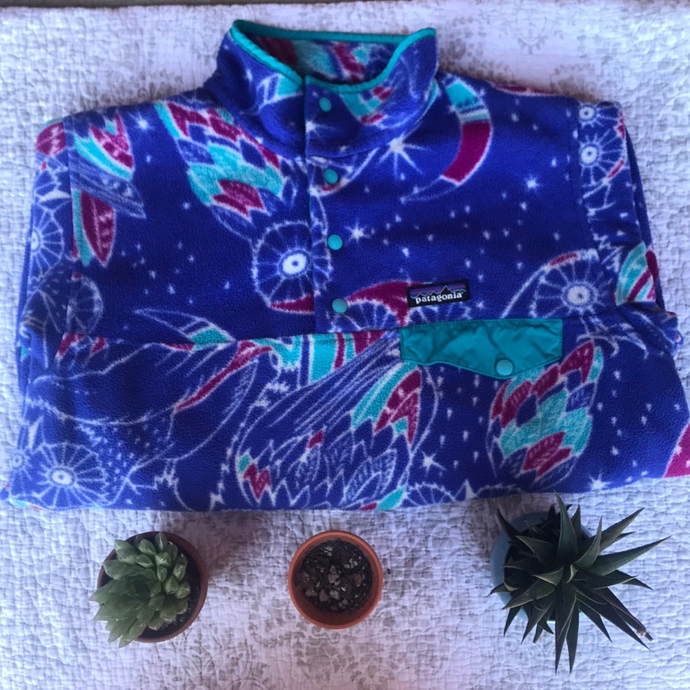 Patagonia Limited Edition Synchilla